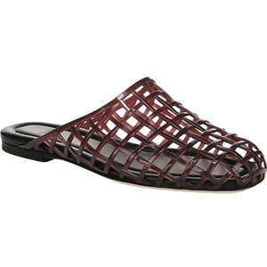 nordstrom, Vince Barcelona Jelly Cage Mule