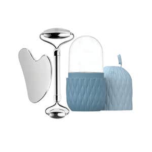 Ice Roller & Gua Sha Set