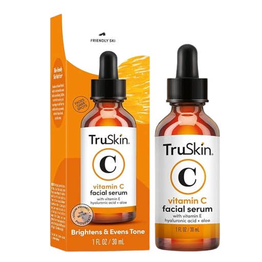 amazon, TruSkin Naturals Vitamin C Serum