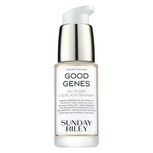 sephora, Sunday Riley Good Genes All-In-One Lactic Acid Treatment