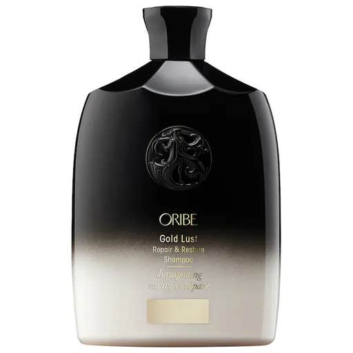 sephora, Oribe Gold Lust Repair & Restore Shampoo