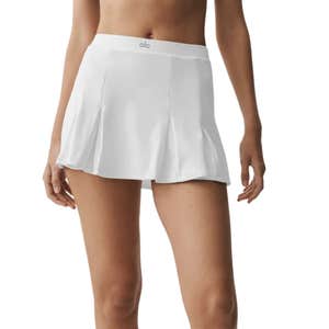 ALO; Softsculpt Topspin Tennis Skirt