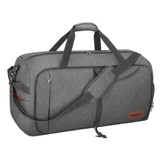 amazon, Canway 65L Travel Duffel Bag