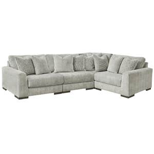 Ashley Regent Park 4-Piece Modular Sectional