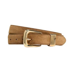 Shopbop; Veronica Beard Suede Harness Belt
