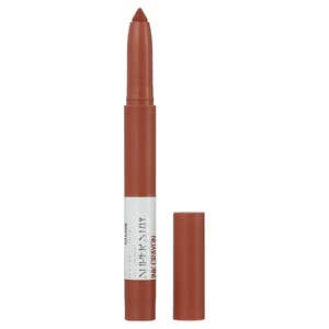 Maybelline SuperStay Ink Crayon Matte Lipstick