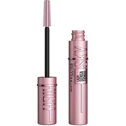 amazon, Maybelline Lash Sensational Sky High Washable Mascara