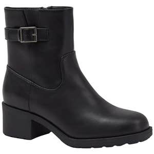 lands' end, Lands' End All Weather Heeled Boots