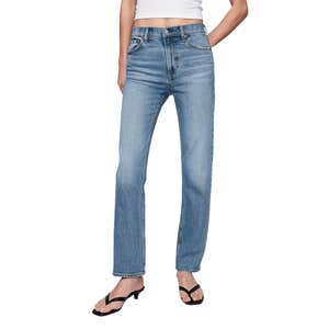 Gap High Rise ’90s Straight Jeans