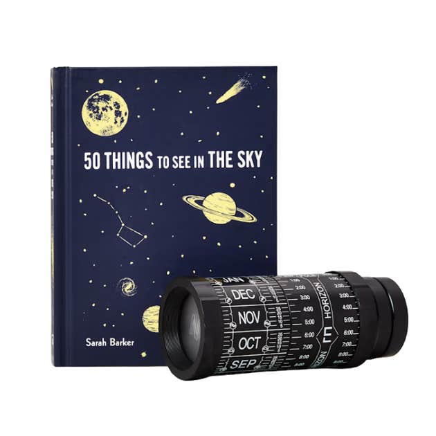 Bespoke Post Stargazing Kit