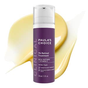 Paula's Choice CLINICAL 1% Retinol Face Treatment
