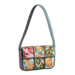 By Anthropologie The Fiona Beaded Bag