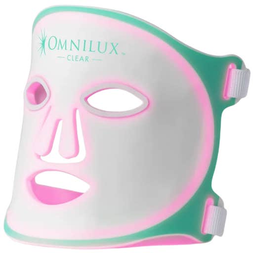 omnilux, Omnilux Clear LED Acne Mask