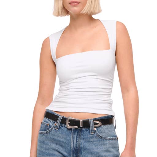 abercrombie & fitch, Abercrombie & Fitch The A&F Ava Top