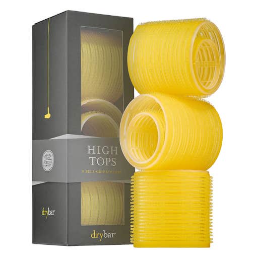 sephora, Drybar High Tops Self-Grip Rollers