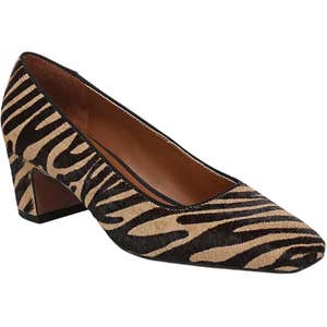 macy's, Franco Sarto Salino Square Toe Pumps