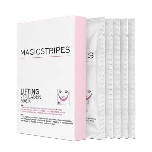 revolve, MagicStripes Lifting Collagen Mask Box 5 Pack