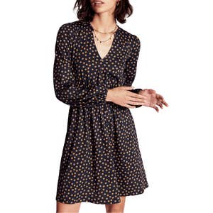 Boden Sarah Short Jersey Dress