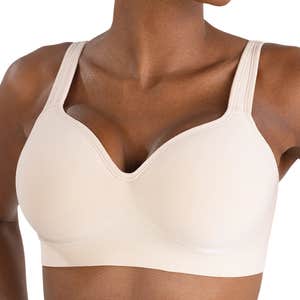 shapermint, Shapermint Essentials Sweetheart Wireless Contour Bra