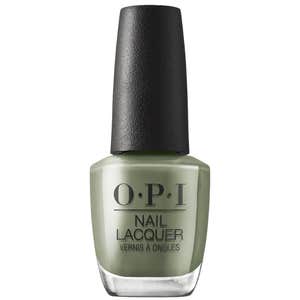 OPI Cargo All Out Fall Nail Lacquer Collection