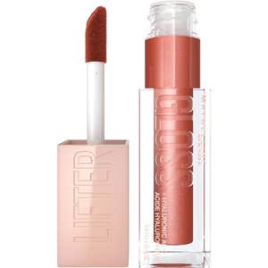 amazon, Maybelline Lifter Gloss with Hyaluronic Acid