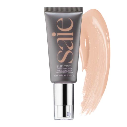 sephora, Saie Slip Tint Dewy Tinted Moisturizer