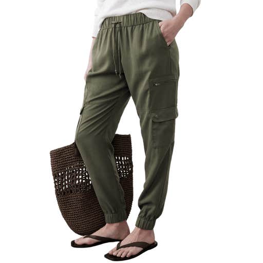 banana republic factory, Banana Republic Factory Tencel Cargo Jogger