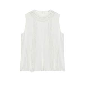 zara ZARA ZW Collection Romantic Shirt