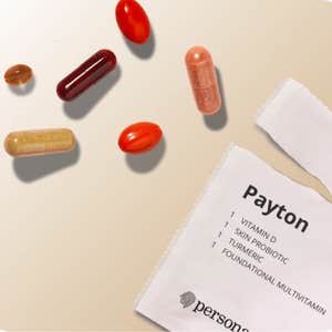 Persona Nutrition Vitamin Subscription - monthly 