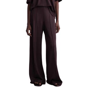 COS Modal Wide-Leg Pants