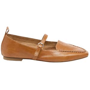 anthropologie, Kelsi Dagger Brooklyn Ferry Mary Jane Loafers