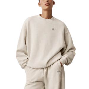 Accolade Crew Neck Pullover