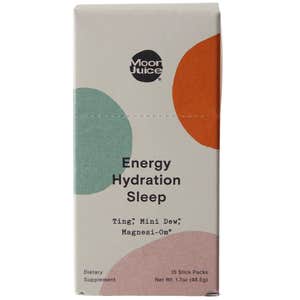 Moon Juice Cellular Water Stick Pack