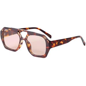 amazon, AADE WU Trendy Aviator Sunglasses