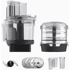 Vitamix 12-Cup Food Processor Attachment With SELF-DETECT Bundle