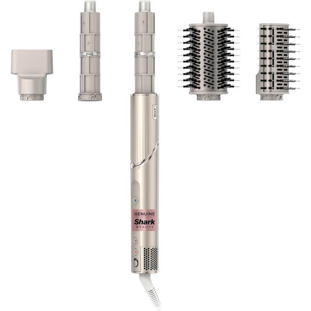 amazon, Shark FlexStyle Air Multi-Styler & Drying System