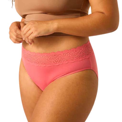 modibodi, Modibodi Sensual Hi-Waist Bikini