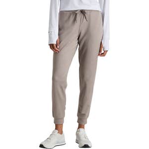 Quince; Flowknit Mid-Rise Joggers