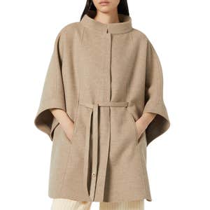 Loro Piana Salzburg Cashmere Cape