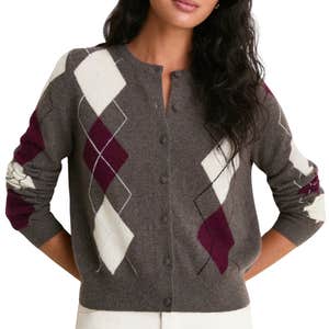 tuckernuck, Tuckernuck Cashmere Riley Cardigan