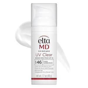EltaMD UV Clear Face Sunscreen SPF 46