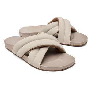 OluKai Hila Water Resistant Slide Sandal