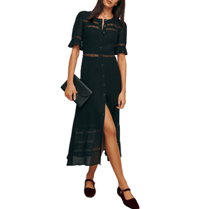 Reformation Woodson Dress