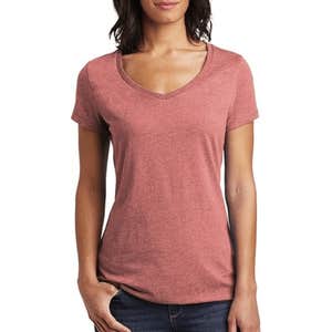 District Very Important Tee V-Neck