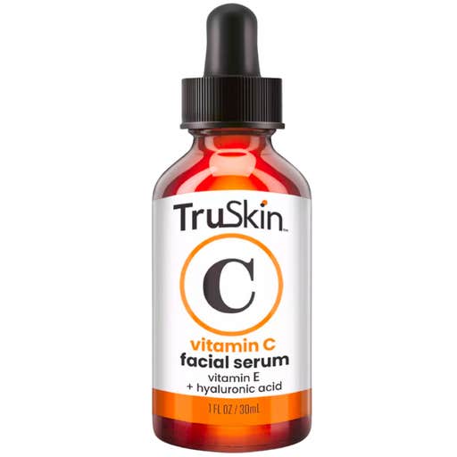 target, TruSkin Vitamin C Face Serum