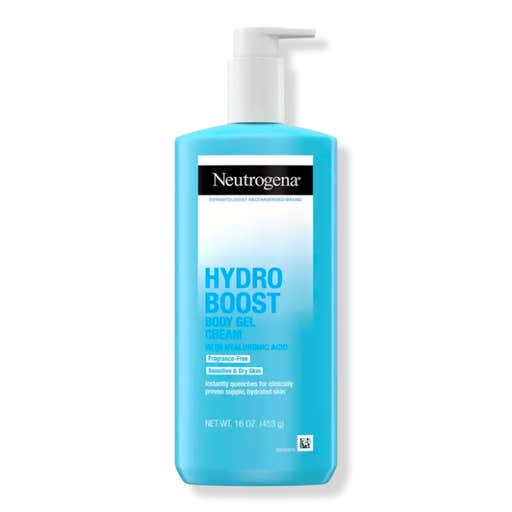 ulta, Neutrogena Hydro Boost Body Gel Cream