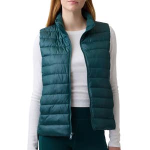 gap factory, Gap Factory Relaxed Puffer Vest