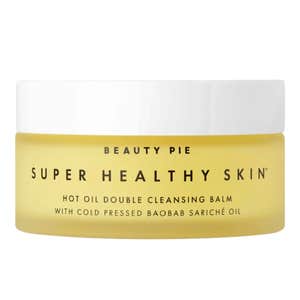 Beauty Pie Super Healthy Skin Hot Oil Double Cleansing Balm