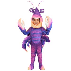 HalloweenCostumes.com Disney Moana Toddler Tamatoa Costume