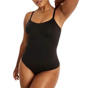 Knix Customizable Shaper Thong Bodysuit